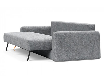 Innovation Living Cone Sofa Bed - 565 Twist Granite