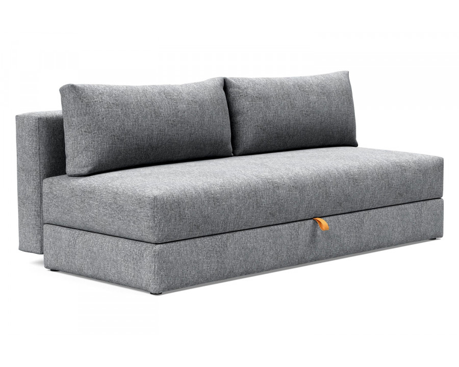 Innovation Living Osvald Sofa Bed - 565 Twist Granite