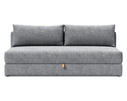 Innovation Living Osvald Sofa Bed - 565 Twist Granite