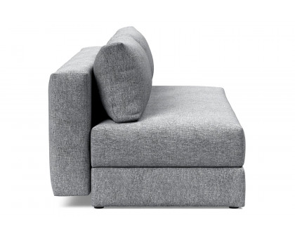 Innovation Living Osvald Sofa Bed - 565 Twist Granite