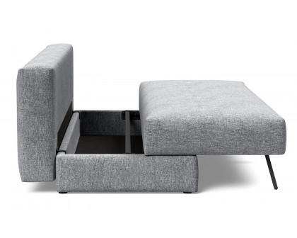 Innovation Living Osvald Sofa Bed - 565 Twist Granite