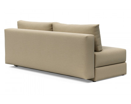 Innovation Living Osvald Sofa Bed - 571 Vivus Dusty Sand