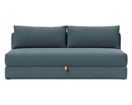 Innovation Living Osvald Sofa Bed - 573 Vivus Dusty Blue