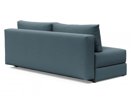 Innovation Living Osvald Sofa Bed - 573 Vivus Dusty Blue