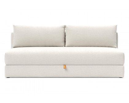 Innovation Living Osvald Sofa Bed - 574 Vivus Dusty Off White