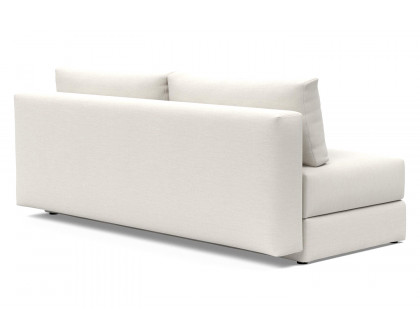 Innovation Living Osvald Sofa Bed - 574 Vivus Dusty Off White