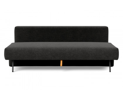 Innovation Living Osvald Sofa Bed - 577 Kenya Dark Gray