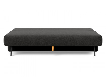 Innovation Living Osvald Sofa Bed - 577 Kenya Dark Gray