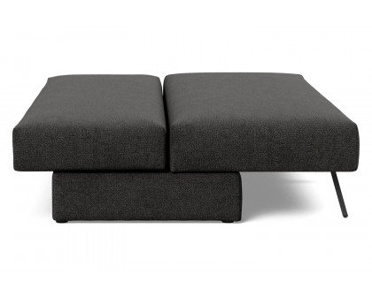 Innovation Living Osvald Sofa Bed - 577 Kenya Dark Gray