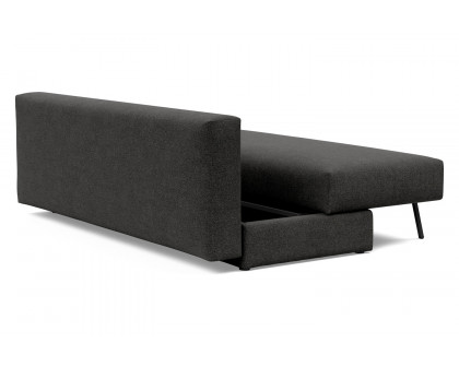 Innovation Living Osvald Sofa Bed - 577 Kenya Dark Gray