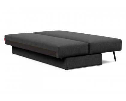 Innovation Living Osvald Sofa Bed - 577 Kenya Dark Gray