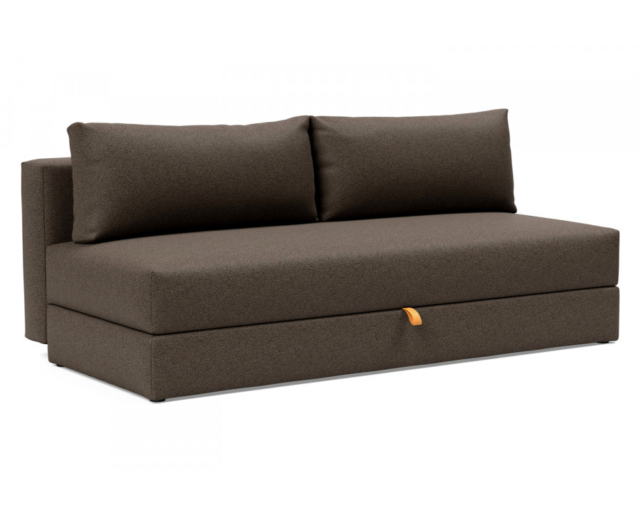 Innovation Living Osvald Sofa Bed - 578 Kenya Taupe