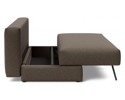 Innovation Living Osvald Sofa Bed - 578 Kenya Taupe