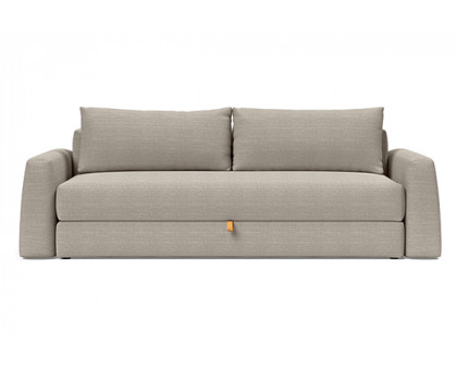 Innovation Living Cone Sofa Bed - 579 Kenya Gravel