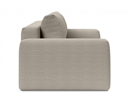 Innovation Living Cone Sofa Bed - 579 Kenya Gravel