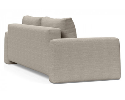 Innovation Living Cone Sofa Bed - 579 Kenya Gravel