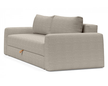 Innovation Living Cone Sofa Bed - 579 Kenya Gravel