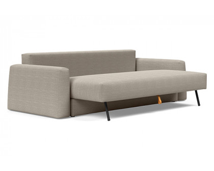 Innovation Living Cone Sofa Bed - 579 Kenya Gravel