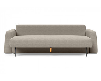 Innovation Living Cone Sofa Bed - 579 Kenya Gravel