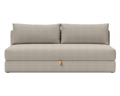 Innovation Living Osvald Sofa Bed - 579 Kenya Gravel