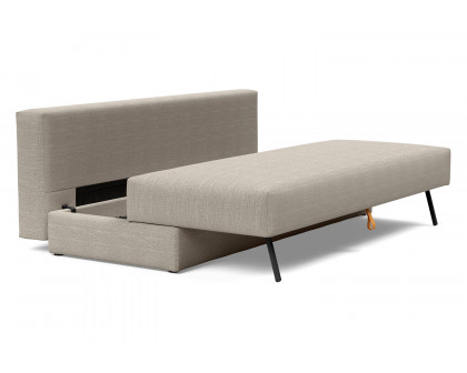 Innovation Living Osvald Sofa Bed - 579 Kenya Gravel