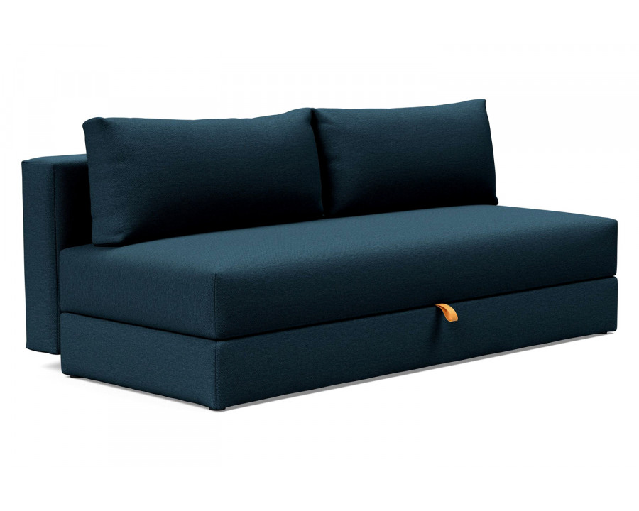 Innovation Living Osvald Sofa Bed - 580 Argus Navy Blue