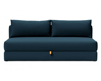 Innovation Living Osvald Sofa Bed - 580 Argus Navy Blue