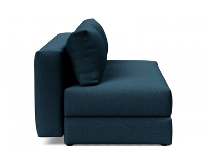 Innovation Living Osvald Sofa Bed - 580 Argus Navy Blue