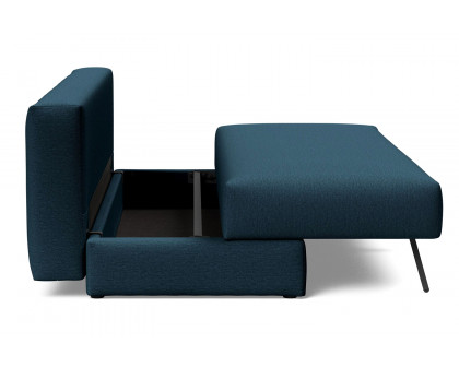 Innovation Living Osvald Sofa Bed - 580 Argus Navy Blue