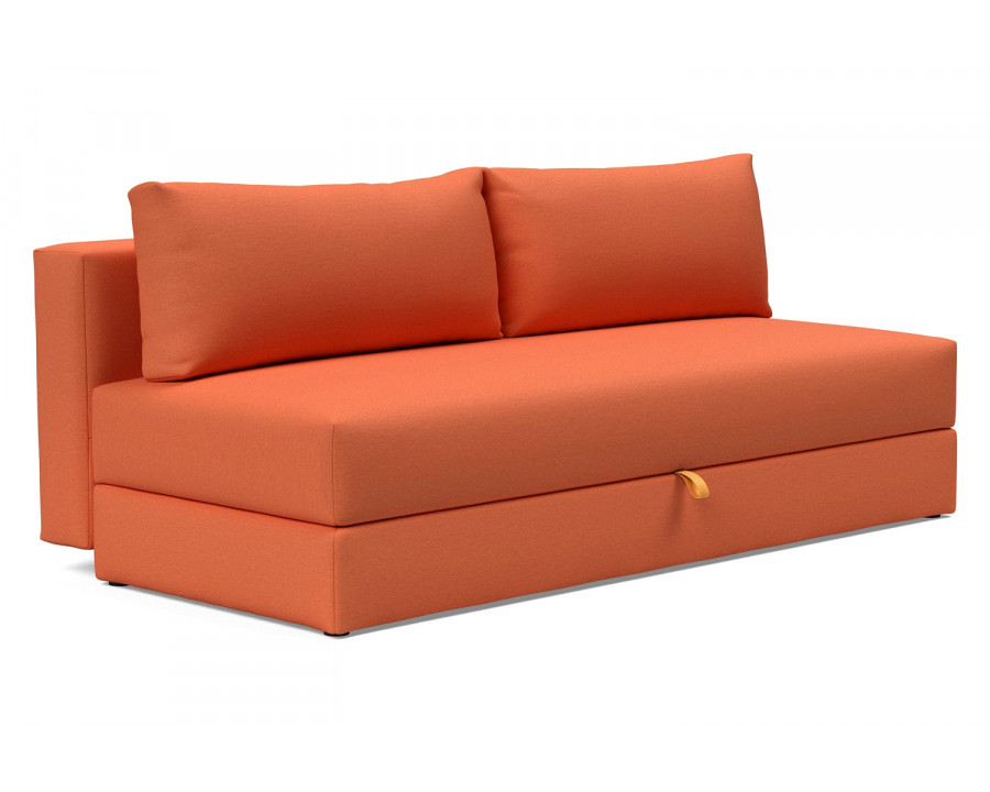 Innovation Living Osvald Sofa Bed - 581 Argus Rust