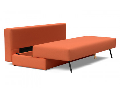 Innovation Living Osvald Sofa Bed - 581 Argus Rust