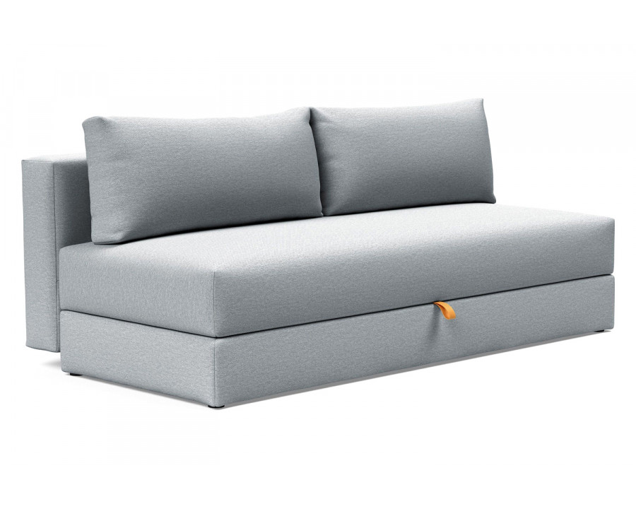 Innovation Living Osvald Sofa Bed - 583 Argus Gray