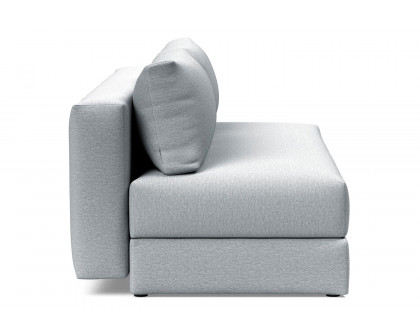 Innovation Living Osvald Sofa Bed - 583 Argus Gray