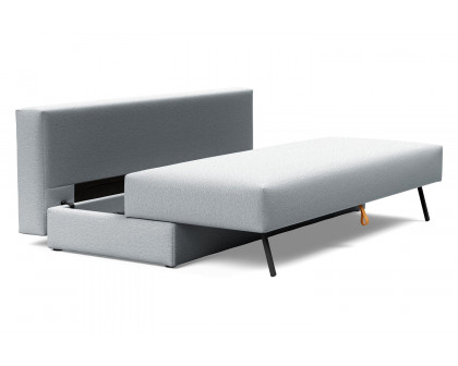 Innovation Living Osvald Sofa Bed - 583 Argus Gray