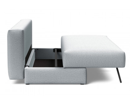 Innovation Living Osvald Sofa Bed - 583 Argus Gray