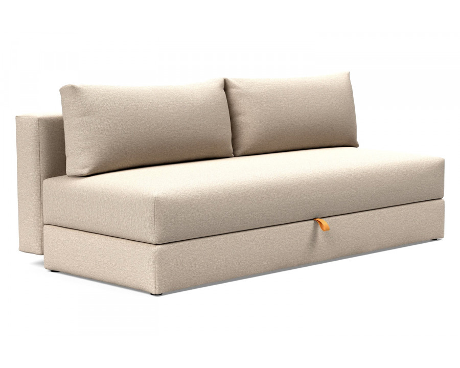 Innovation Living Osvald Sofa Bed - 584 Argus Natural