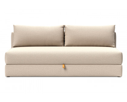 Innovation Living Osvald Sofa Bed - 584 Argus Natural