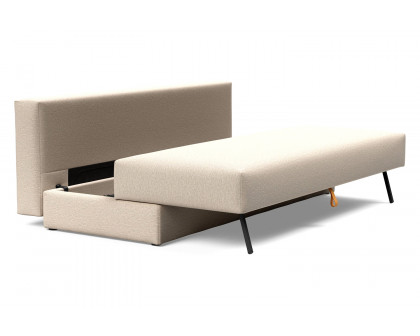 Innovation Living Osvald Sofa Bed - 584 Argus Natural