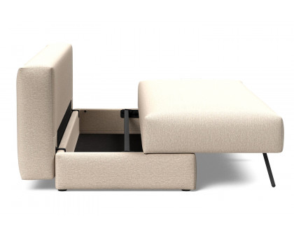 Innovation Living Osvald Sofa Bed - 584 Argus Natural