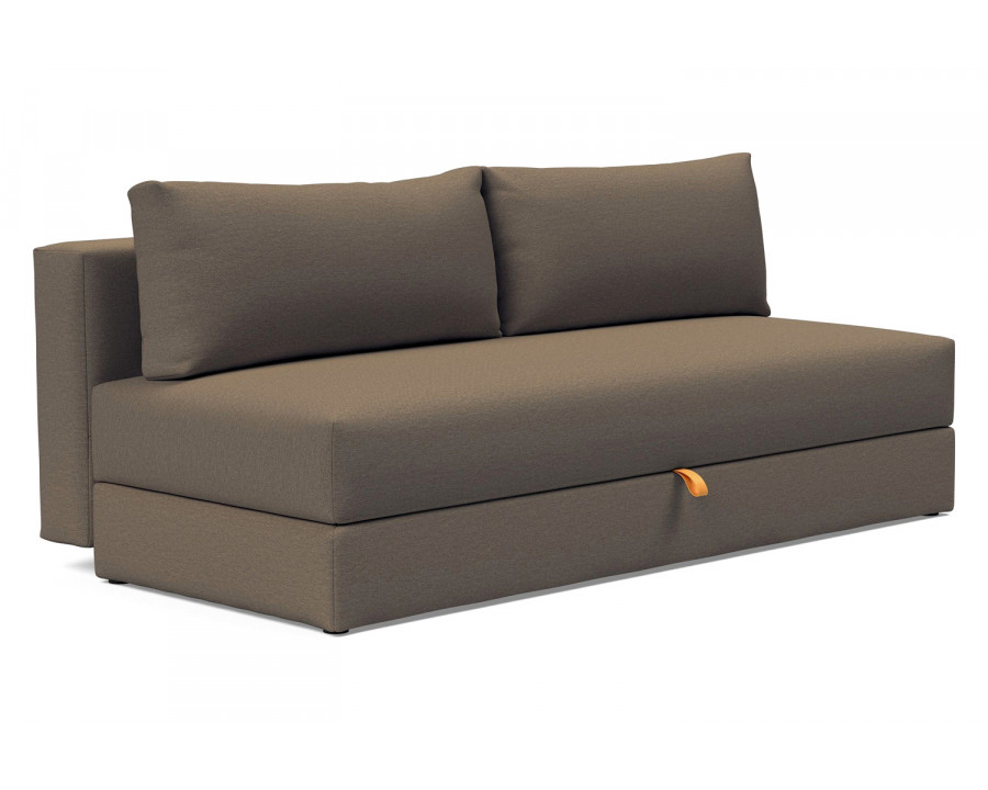 Innovation Living Osvald Sofa Bed - 585 Argus Brown