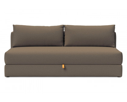 Innovation Living Osvald Sofa Bed - 585 Argus Brown