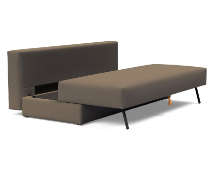 Innovation Living Osvald Sofa Bed - 585 Argus Brown