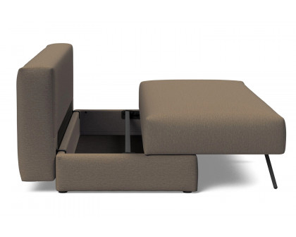 Innovation Living Osvald Sofa Bed - 585 Argus Brown