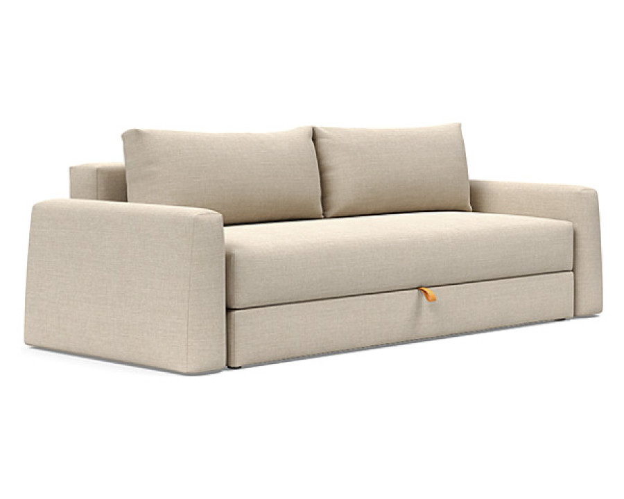 Innovation Living Cone Sofa Bed - 586 Phobos Latte