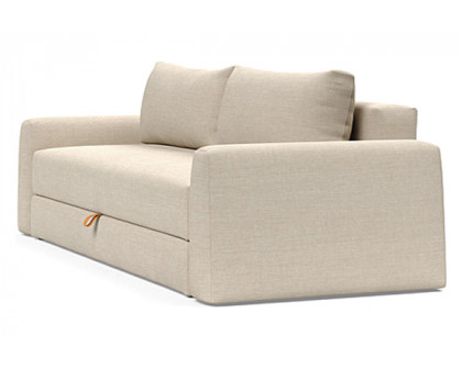 Innovation Living Cone Sofa Bed - 586 Phobos Latte