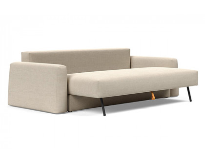 Innovation Living Cone Sofa Bed - 586 Phobos Latte