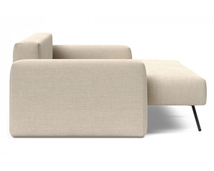 Innovation Living Cone Sofa Bed - 586 Phobos Latte