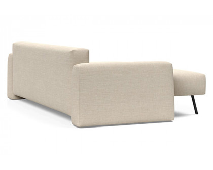 Innovation Living Cone Sofa Bed - 586 Phobos Latte