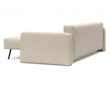 Innovation Living Cone Sofa Bed - 586 Phobos Latte