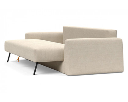 Innovation Living Cone Sofa Bed - 586 Phobos Latte